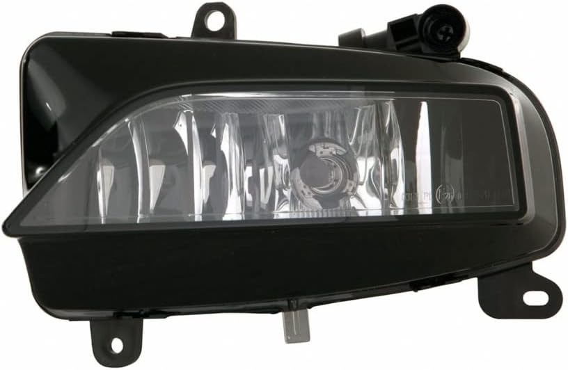 For Audi A-4 w/ S-LINE Pkg/ S-4 2013 14 15 2016 Fog Light Driver Side CAPA Certified 8K0 941 699 C AU2592117C