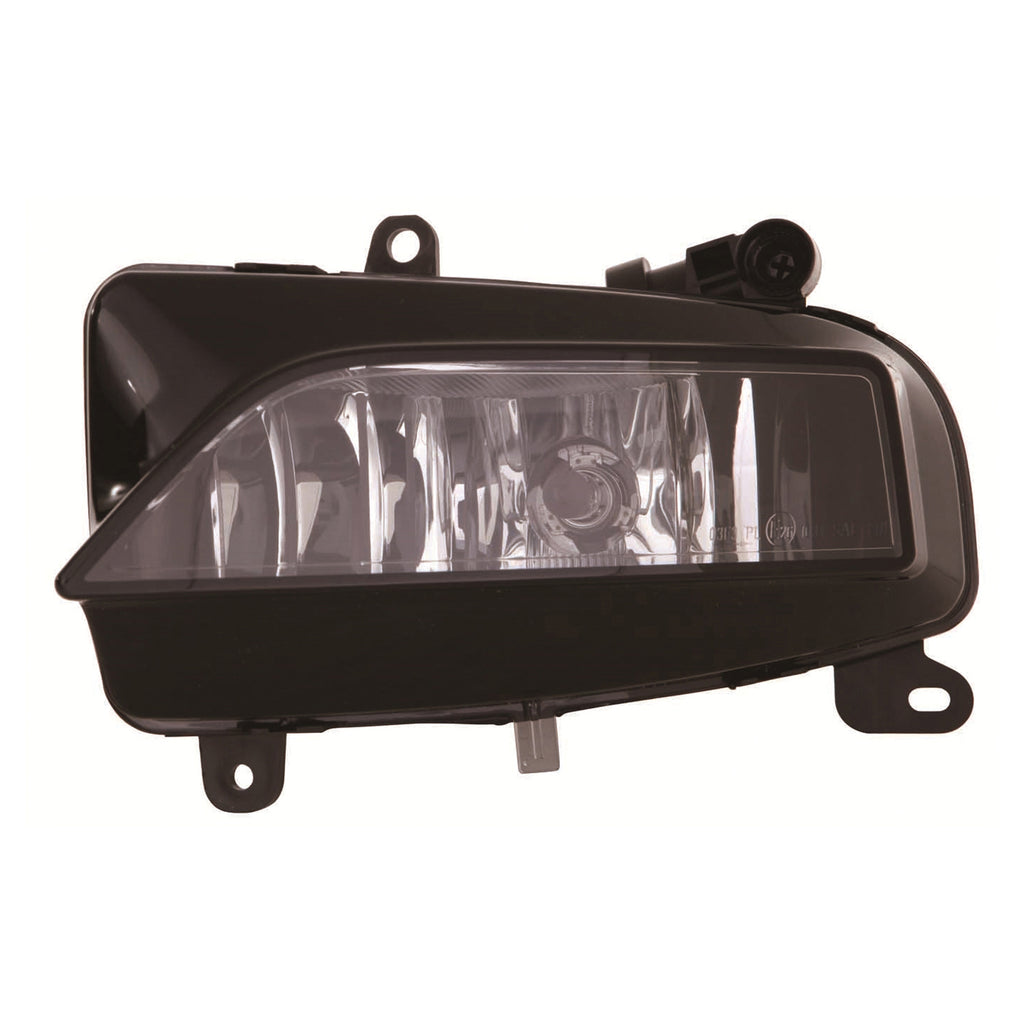 For Audi S4 2013 14 15 2016 Fog Light w/ SLINE Pkg Passenger Side CAPA Certified 8K0 941 700 C AU2593117C