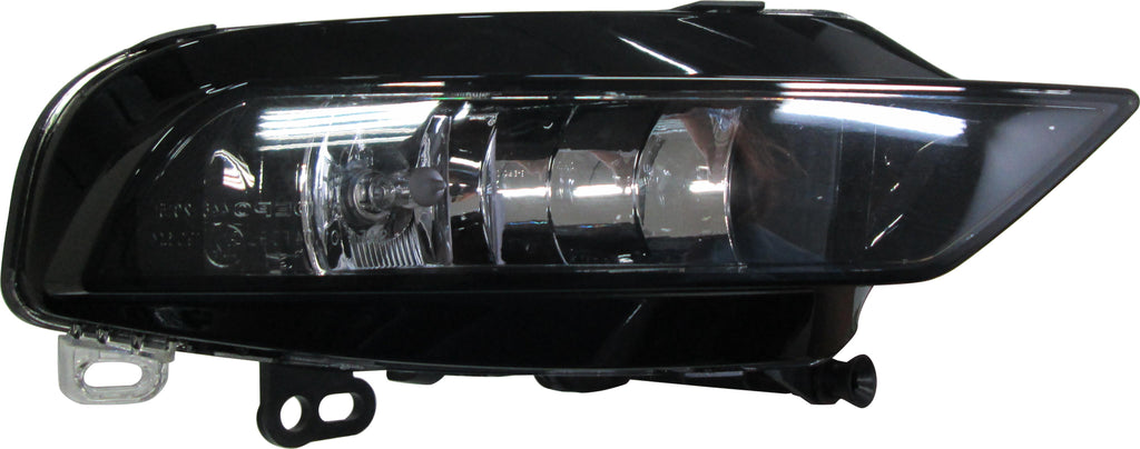 For Audi A-3 Sedan/ Cabrio w/o Sport Pkg 2015 2016 Fog Light Passenger Side CAPA Certified 8V0 941 700 E AU2593120C