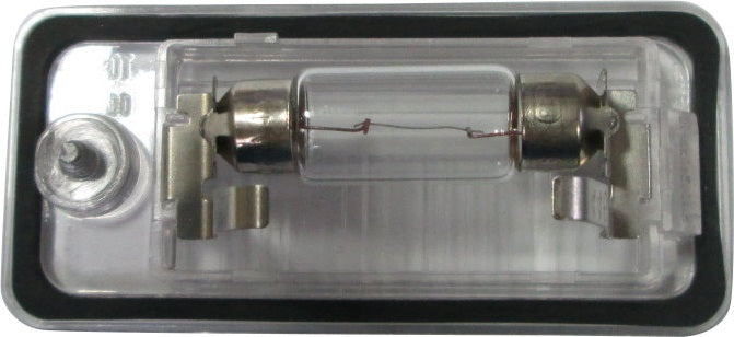 For Audi A-6 2005 06 07 08 09 10 2011/ A-3 2006 07 08 09 10 11 12 2013/ A-5/ S-5 Cabrio 2010 2011/ A-8/ A-8L/ S-8 2008-2017/ Q-7 07-5/ 28/ 2012 LICENCE Lamp Passenger Side 8E0 943 022 B AU2870101
