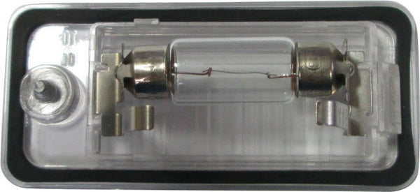 For Audi A-6 2005 06 07 08 09 10 2011/ A-3 2006 07 08 09 10 11 12 2013/ A-5/ S-5 Cabrio 2010 2011/ A-8/ A-8L/ S-8 2008-2017/ Q-7 07-5/ 28/ 2012 LICENCE Lamp Passenger Side 8E0 943 022 B AU2870101