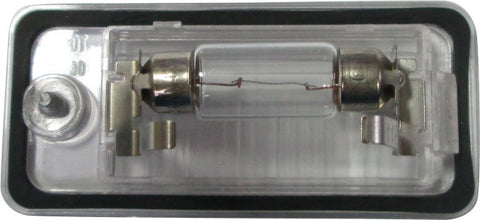 For Audi A-6 2005 06 07 08 09 10 2011/ A-3 2006 07 08 09 10 11 12 2013/ A-5/ S-5 Cabrio 2010 2011/ A-8/ A-8L/ S-8 2008-2017/ Q-7 07-5/ 28/ 2012 LICENCE Lamp Passenger Side 8E0 943 022 B AU2870101