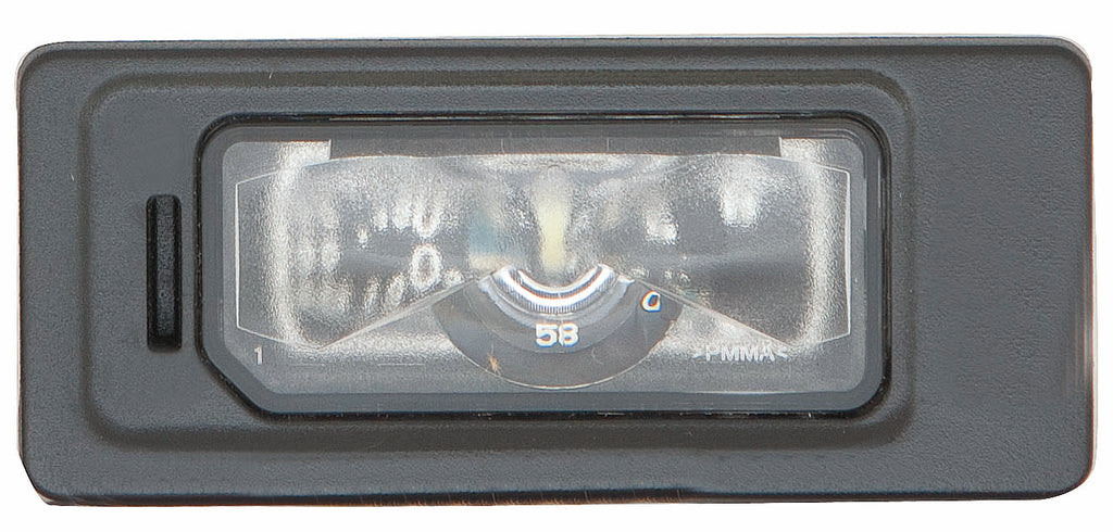 For Volkswagen Jetta/ GLI Sedan/ Golf ALLTRACK/ Passat 2017 18 19 2020/ ATLAS(CA1) 2018 2019/ Tiguan 2018 19 2020 License Lamp R=L CAPA Certified 5NA 943 021 VW2870114C