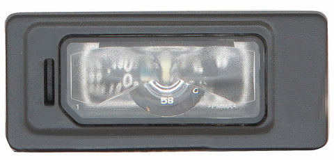 For Volkswagen Jetta/ GLI Sedan/ Golf ALLTRACK/ Passat 2017 18 19 2020/ ATLAS(CA1) 2018 2019/ Tiguan 2018 19 2020 License Lamp R=L CAPA Certified 5NA 943 021 VW2870114C