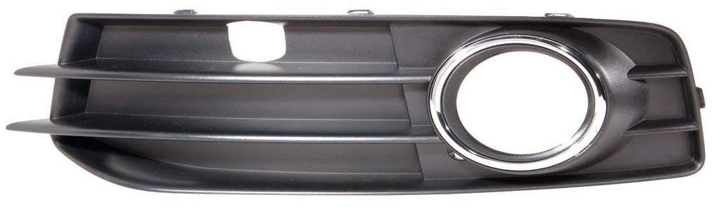 For Audi A-3 2009 10 11 12 2013 Fog Light Bezel w/ Sport Pkg Chrome Trim Driver Side 8P0 807 681 N 9B9 AU1038114
