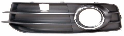 For Audi A-3 2009 10 11 12 2013 Fog Light Bezel w/ Sport Pkg Chrome Trim Driver Side 8P0 807 681 N 9B9 AU1038114
