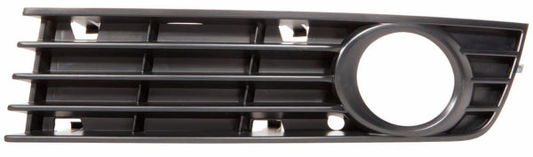 For Audi A-4 2002 03 04 2005 Fog Light Bezel w/ Fog Light2 Outer Driver Side 8E0 807 681 A 01 C AU1036102