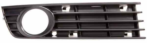 For Audi A-4 2002 03 04 2005 Fog Light Bezel w/ Fog Light2 Outer Passenger Side 8E0 807 682 A 01 C AU1036103