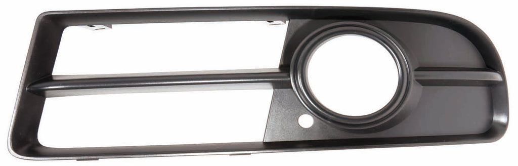 For Audi A-4 2.0L Engine/ S-4 Cabrio 2007 08 2009 Front Bezel Fog Light Driver Side 8E0 807 681 F 01C AU1038105