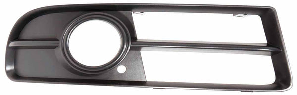 For Audi A-4 2.0L Engine/ S-4 Cabrio 2007 08 2009 Front Bezel Fog Light Passenger Side 8E0 807 682 F 01C AU1039105