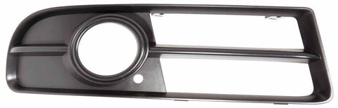For Audi A-4 2.0L Engine/ S-4 Cabrio 2007 08 2009 Front Bezel Fog Light Passenger Side 8E0 807 682 F 01C AU1039105