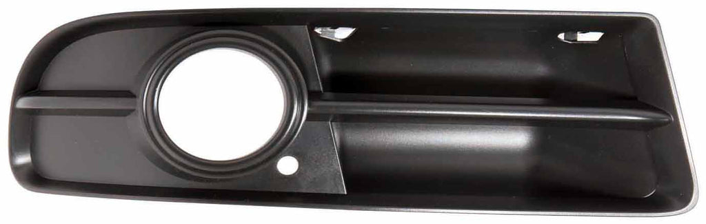 For Audi A-4/ S-4 Sedan/ Wagon/ R-S4 2005 06 07 2008/ A-4 3.2L Engine Cabrio 2007 08 2009 Front Bezel Fog Light Passenger Side 8E0 807 682 G 01C AU1039106
