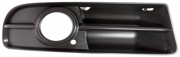 For Audi A-4/ S-4 Sedan/ Wagon/ R-S4 2005 06 07 2008/ A-4 3.2L Engine Cabrio 2007 08 2009 Front Bezel Fog Light Passenger Side 8E0 807 682 G 01C AU1039106