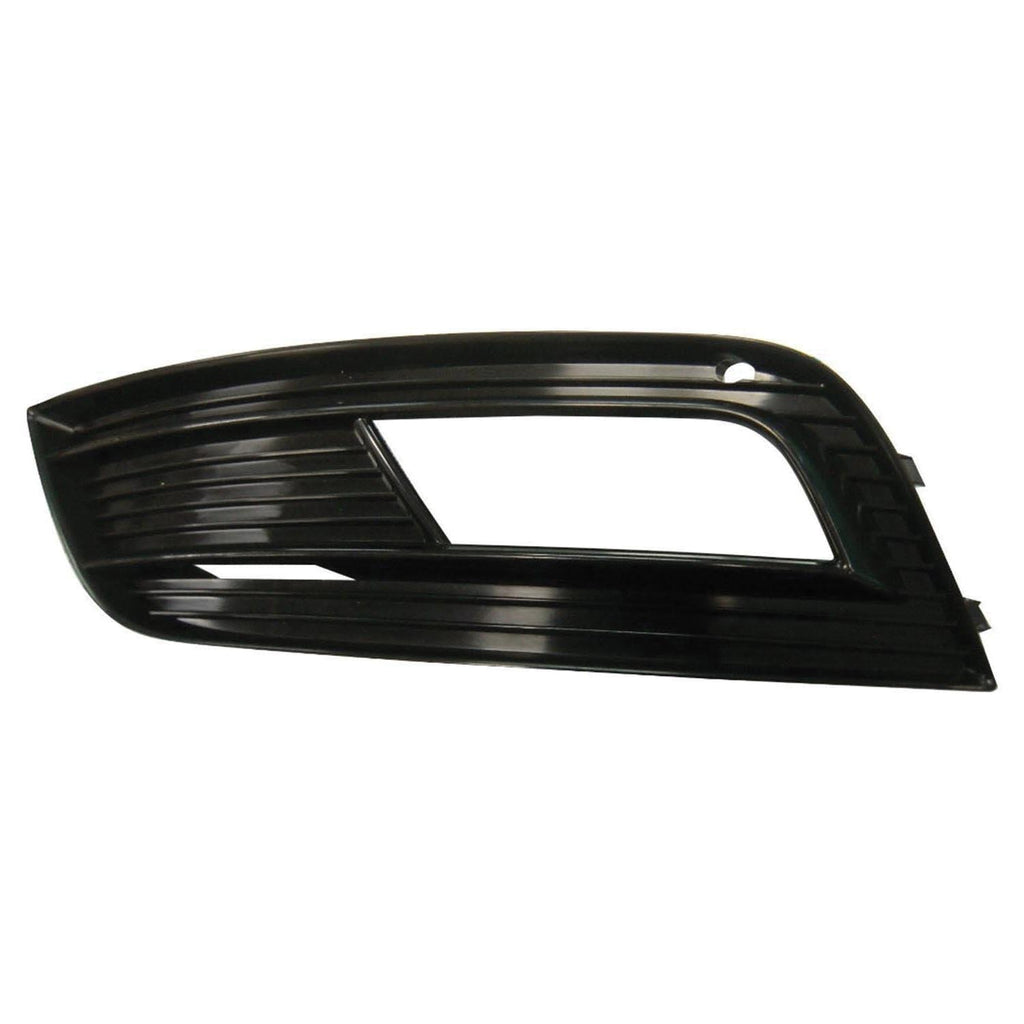 For Audi A-4 2013 14 15 2016 Fog Light Bezel w/ ADAPTIVE CRUISE CONTROL Driver Side 8K0 807 681 L 01C AU1038118