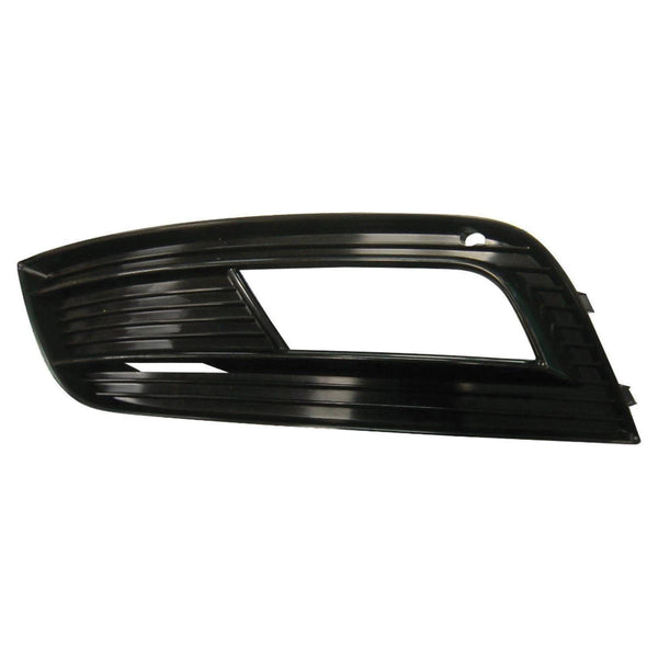 For Audi A-4 2013 14 15 2016 Fog Light Bezel w/ ADAPTIVE CRUISE CONTROL Driver Side 8K0 807 681 L 01C AU1038118