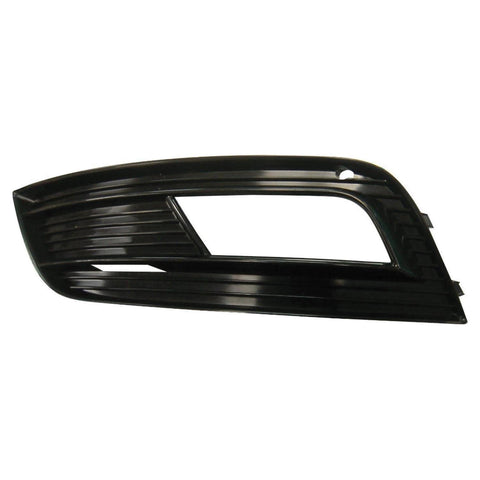 For Audi A-4 2013 14 15 2016 Fog Light Bezel w/ ADAPTIVE CRUISE CONTROL Driver Side 8K0 807 681 L 01C AU1038118