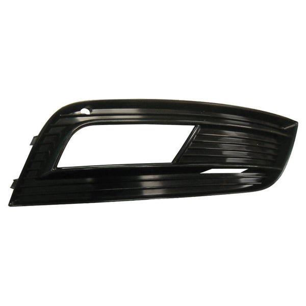 For Audi A-4 2013 14 15 2016 Fog Light Bezel w/ ADAPTIVE CRUISE CONTROL Passenger Side 8K0 807 682 L 01C AU1039118