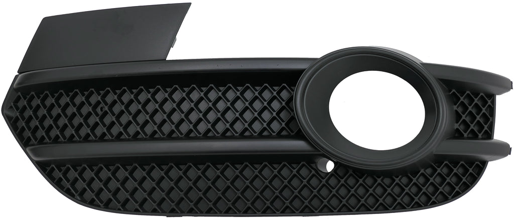 For Audi Q-3 2015 BUMPER QUTER GRILLE Driver Side 8U0 807 681 A SP9 AU1038149