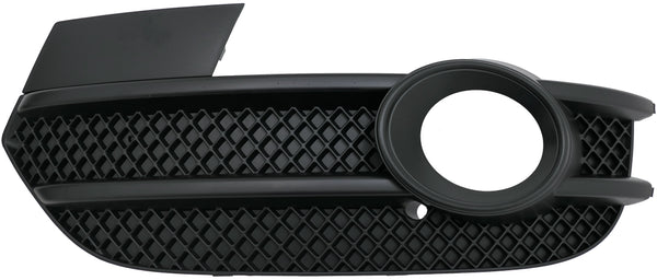 For Audi Q-3 2015 BUMPER QUTER GRILLE Driver Side 8U0 807 681 A SP9 AU1038149