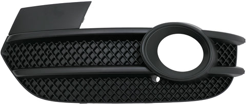 For Audi Q-3 2015 BUMPER QUTER GRILLE Driver Side 8U0 807 681 A SP9 AU1038149