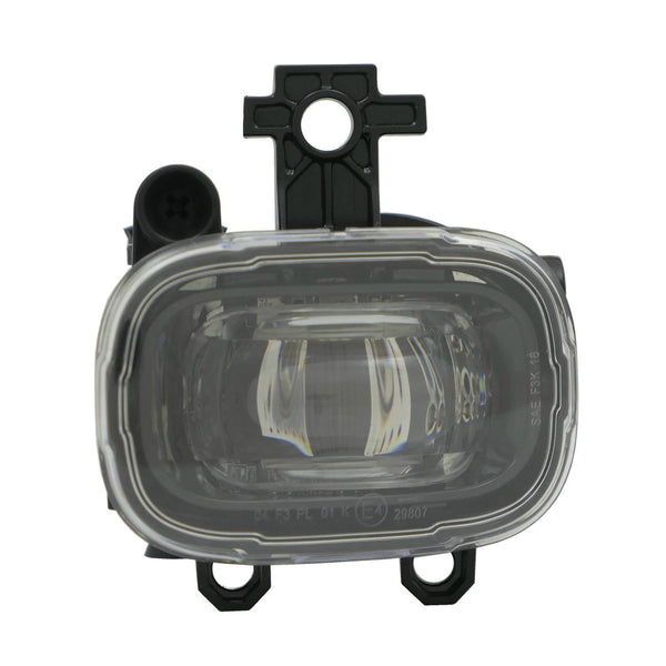 For Nissan Rogue SL/ PLATINUM 2021 22 23 24 2025 Fog Light Driver Side CAPA Certified 26155-8990D NI2592142C