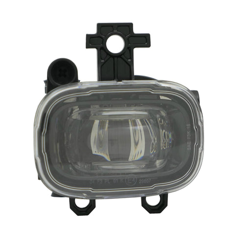 For Nissan Rogue SL/ PLATINUM 2021 22 23 24 2025 Fog Light Driver Side CAPA Certified 26155-8990D NI2592142C