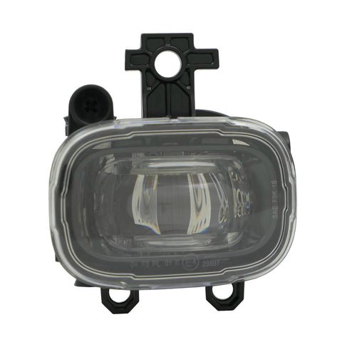 For Nissan Rogue SL/ PLATINUM 2021 22 23 24 2025 Fog Light Driver Side 26155-8990D NI2592142