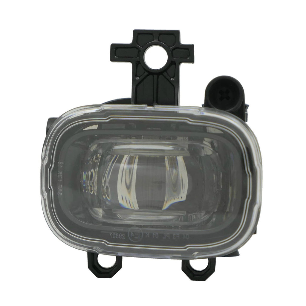 For Nissan Rogue SL/ PLATINUM 2021 22 23 24 2025 Fog Light Passenger Side CAPA Certified 26150-8990D NI2593142C