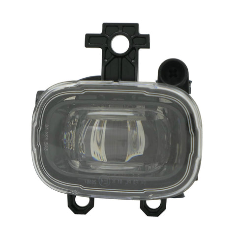 For Nissan Rogue SL/ PLATINUM 2021 22 23 24 2025 Fog Light Passenger Side CAPA Certified 26150-8990D NI2593142C