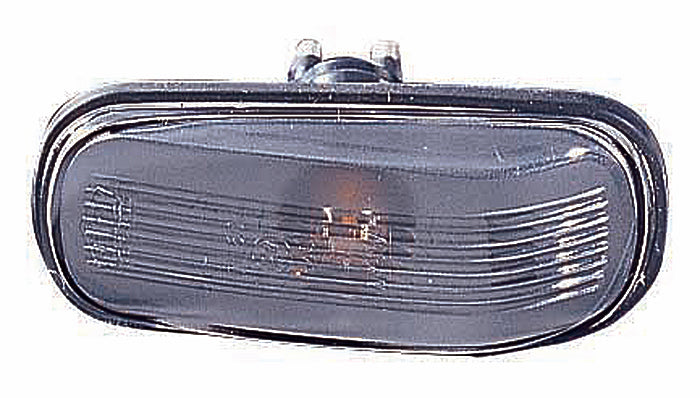For Saab 9-3 HB/ Convertible 2001 02 2003/ 9-5 1999 00 01 02 03 04 2005 Side Repeater Lamp R=L CLEAR LENS 53 36 250 SB2571101