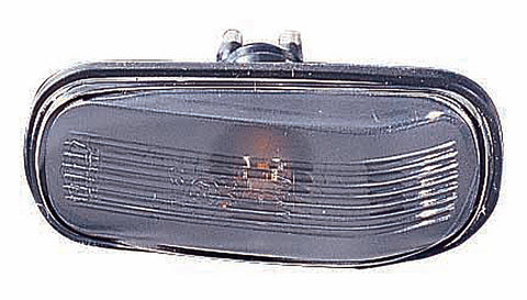 For Saab 9-3 HB/ Convertible 2001 02 2003/ 9-5 1999 00 01 02 03 04 2005 Side Repeater Lamp R=L CLEAR LENS 53 36 250 SB2571101