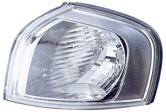 For Volvo S80 2004 05 2006 Parking Signal Light Chrome Driver Side 30655422-1 VO2520111