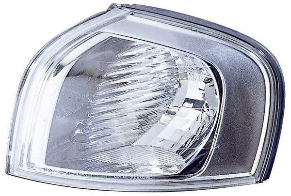 For Volvo S80 2004 05 2006 Parking Signal Light Chrome Driver Side 30655422-1 VO2520111