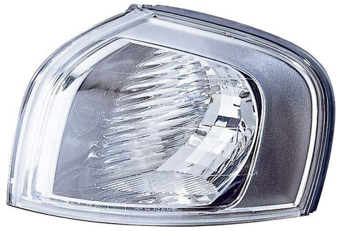 For Volvo S80 2004 05 2006 Parking Signal Light Chrome Driver Side 30655422-1 VO2520111