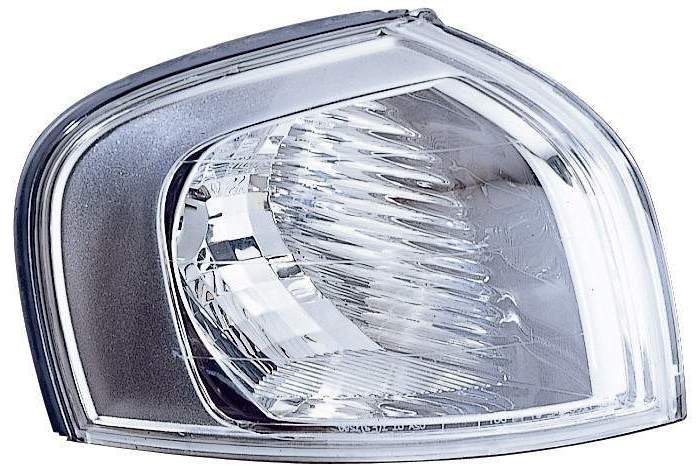 For Volvo S80 2004 05 2006 Parking Signal Light Chrome Passenger Side 30655423-9 VO2521111