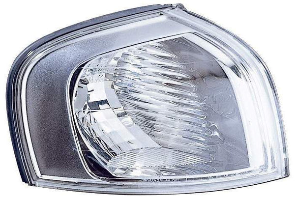 For Volvo S80 2004 05 2006 Parking Signal Light Chrome Passenger Side 30655423-9 VO2521111