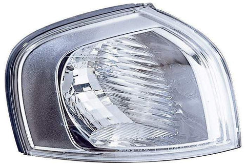 For Volvo S80 2004 05 2006 Parking Signal Light Chrome Passenger Side 30655423-9 VO2521111