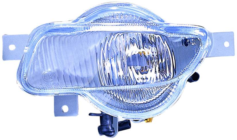 For Volvo V70 2001 02 03 2004 Fog Light Driver Side BASE T5 8620228-0 VO2592106