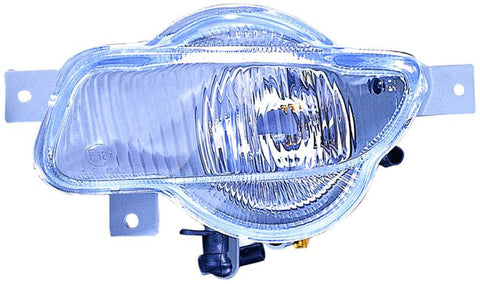 For Volvo V70 2001 02 03 2004 Fog Light Driver Side BASE T5 8620228-0 VO2592106