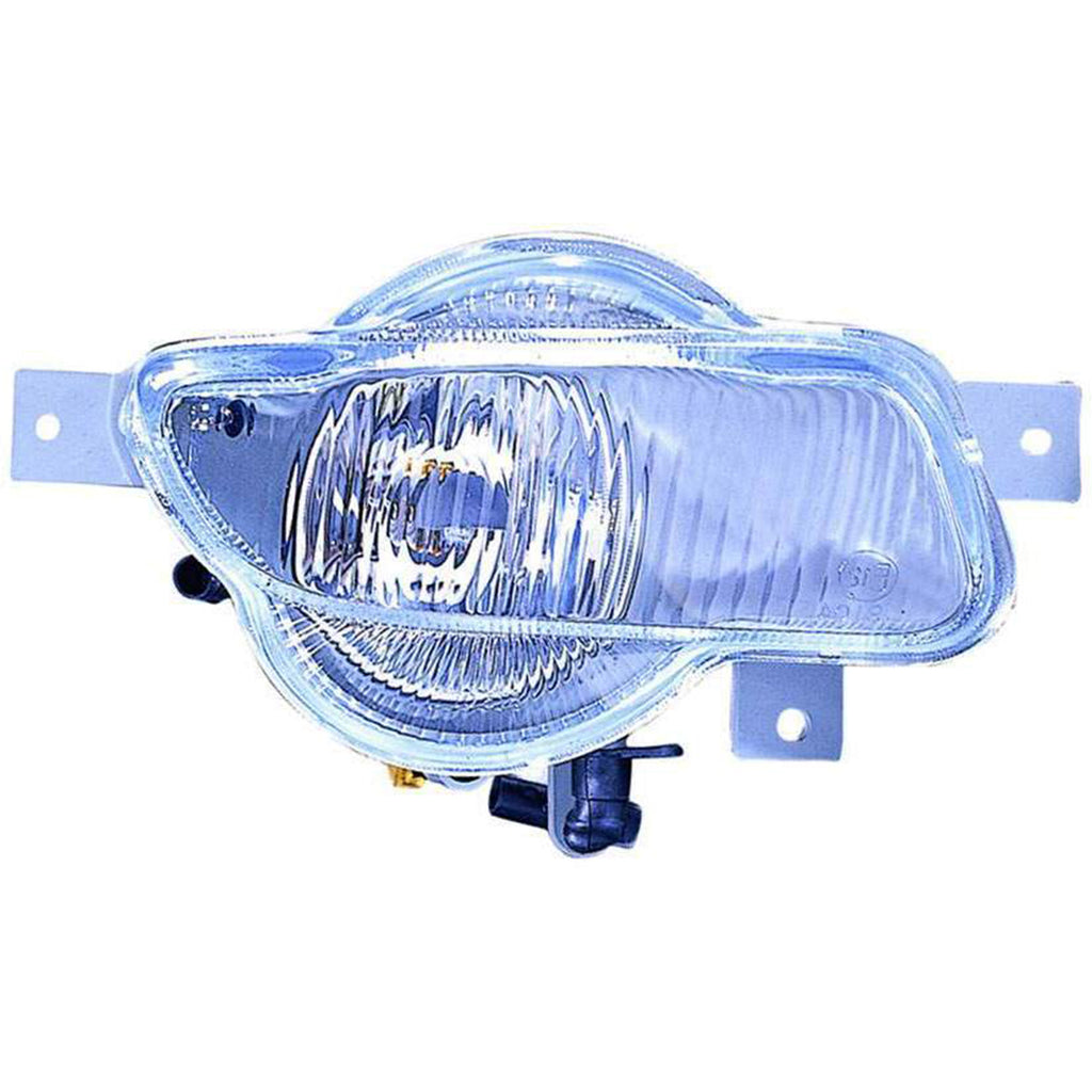For Volvo V70 2001 02 03 2004 Fog Light BASE/ T5 Passenger Side 8620229 VO2593106