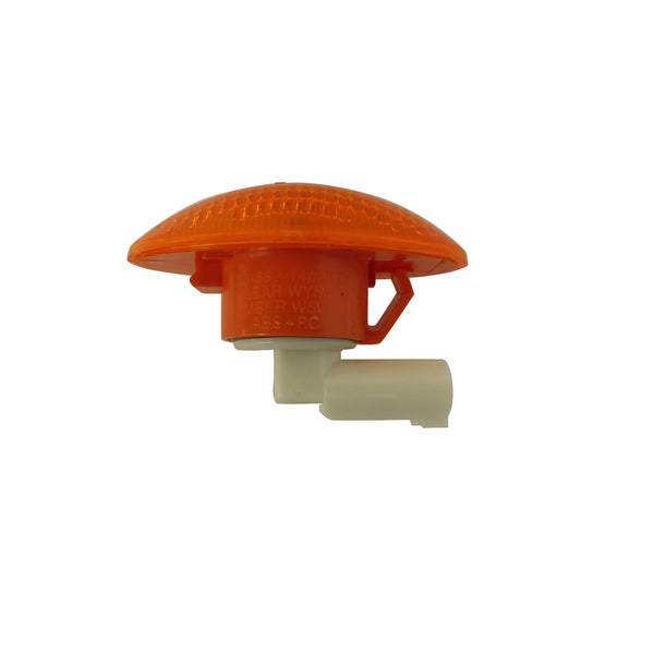 For Mini Cooper/ Cooper S 2002 03 04 05 06 07 2008 Side Repeater Lamp R=L CAPA Certified 63 13 7 166 013 MC2570100C