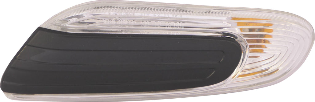 For Mini Cooper HARD-TOP Sedan BASE 2015-2021/ HB BASE 2014-2019/ Cooper Convertible. BASE/ S 2016-2019 F/ Side Repeater Lamp WHITE Driver Side CAPA Certified 63 13 7 298 347 MC2570105C