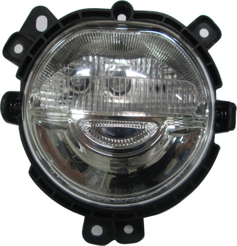 For Mini Cooper Countryman 2017 18 2019 DRL w/o Fog Light FIT Halogen HEADLamp Driver Side 63 17 7 409 115 MC2562103