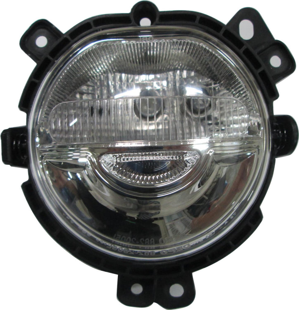 For Mini Cooper Countryman 2017 18 2019 DRL w/o Fog Light FIT Halogen HEADLamp Passenger Side 63 17 7 409 116 MC2563103