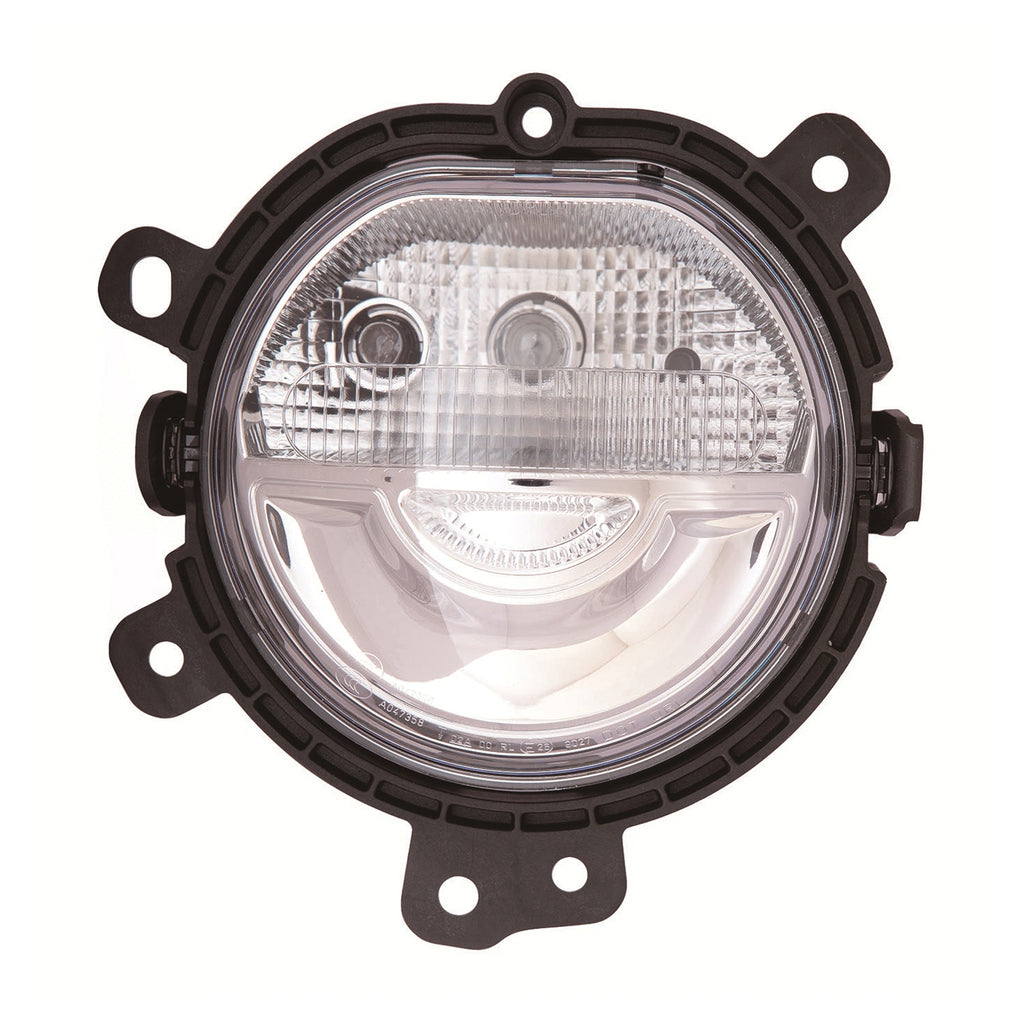For Mini Cooper HATOP Sedan 2015 16 17 18 2019/ CLUBMAN/ Convertible 2016 17 18 2019/ HATOP HB 2014 15 16 17 18 2019 DRL w/o Fog Light Halogen Driver Side CAPA Certified 63 17 7 298 333 MC2562100C