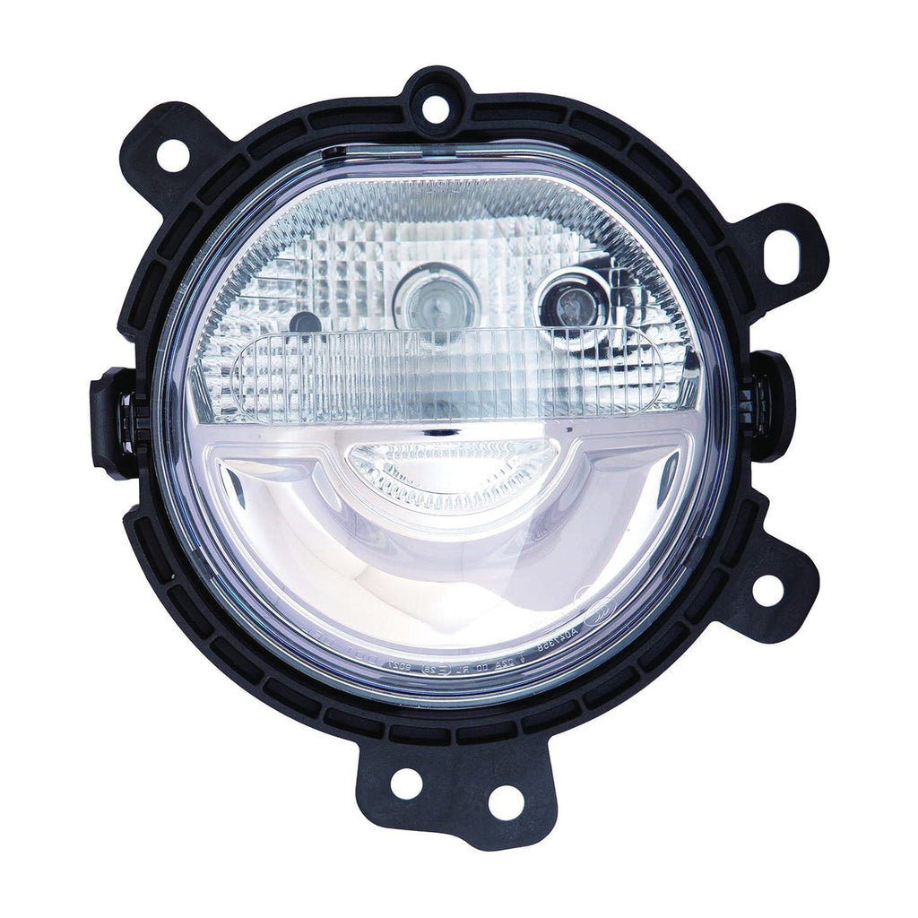 For Mini Cooper HATOP Sedan 2015 16 17 18 2019/ CLUBMAN/ Convertible 2016 17 18 2019/ HATOP HB 2014 15 16 17 18 2019 DRL w/o Fog Light Halogen Passenger Side CAPA Certified 63 17 7 298 334 MC2563100C
