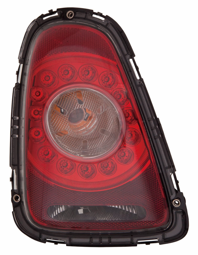 For Mini Cooper HB/ S HB 2007 08 09 2010 Tail Light LED CLEAR LENS SET  MC2811100