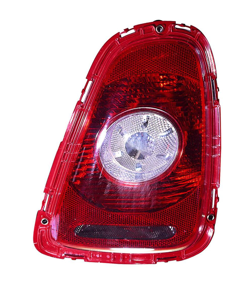 For Mini Cooper HB/ S HB 2007 08 09 2010 Tail Light w/ CLEAR LENS Passenger Side 63 21 2 757 012 MC2801104