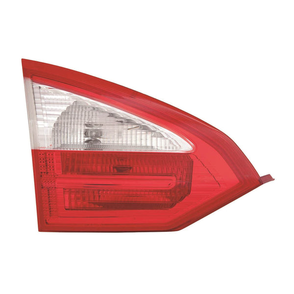 For Ford Fiesta Sedan 2014 15 16 17 18 2019 Back Up Light Inner Driver Side CAPA Certified D2BZ 13405 D FO2802109C