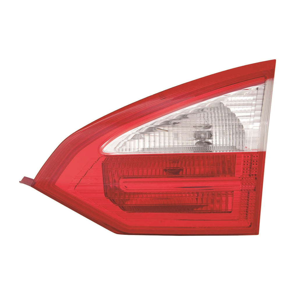 For Ford Fiesta Sedan 2014 15 16 17 18 2019 Back Up Light Inner Passenger Side CAPA Certified D2BZ 13404 D FO2803109C
